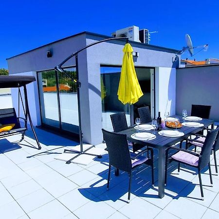 זאדאר Villa Andrija מראה חיצוני תמונה