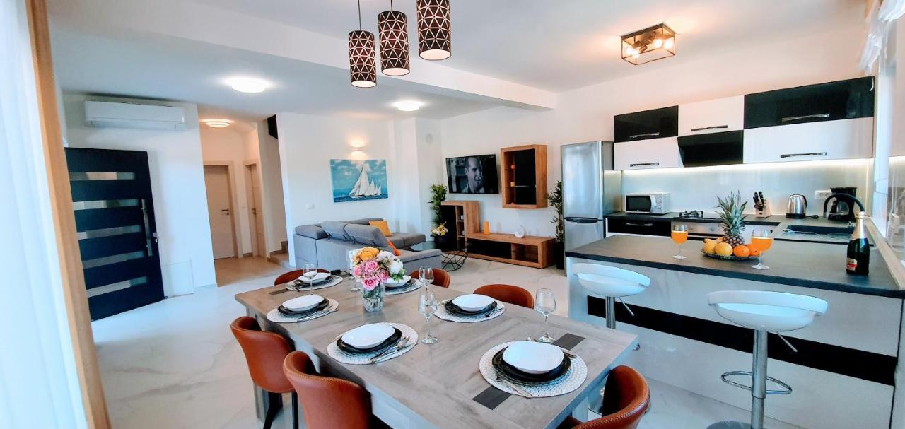 זאדאר Villa Andrija מראה חיצוני תמונה