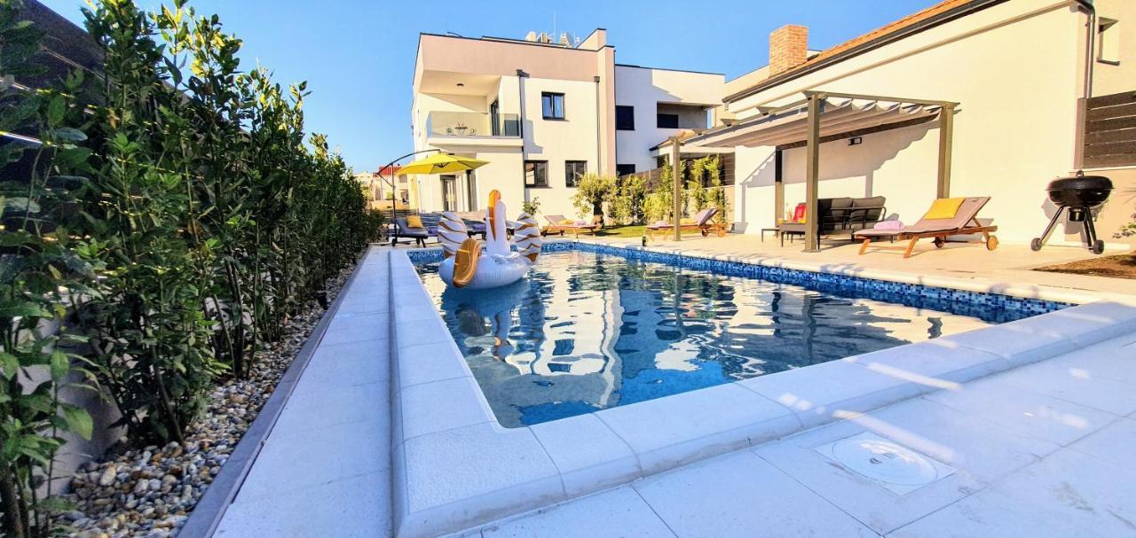 זאדאר Villa Andrija מראה חיצוני תמונה