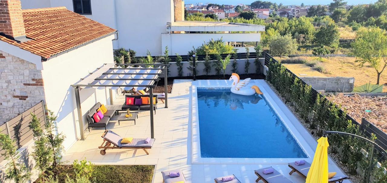 זאדאר Villa Andrija מראה חיצוני תמונה