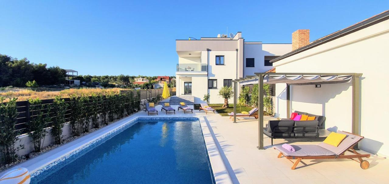 זאדאר Villa Andrija מראה חיצוני תמונה
