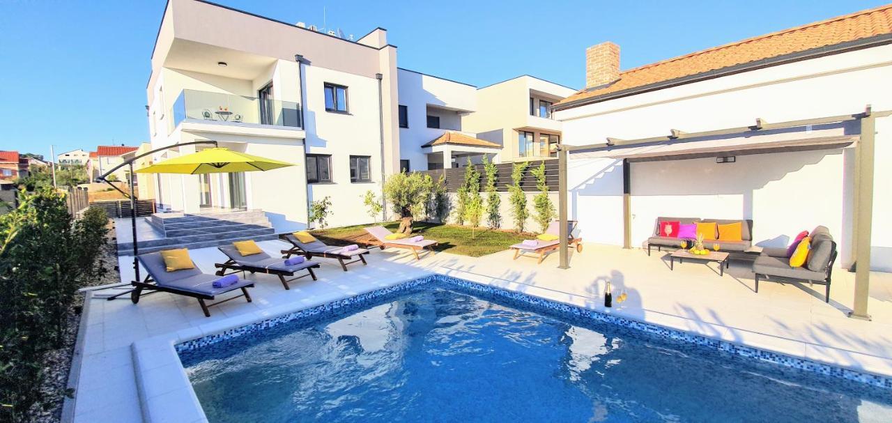 זאדאר Villa Andrija מראה חיצוני תמונה