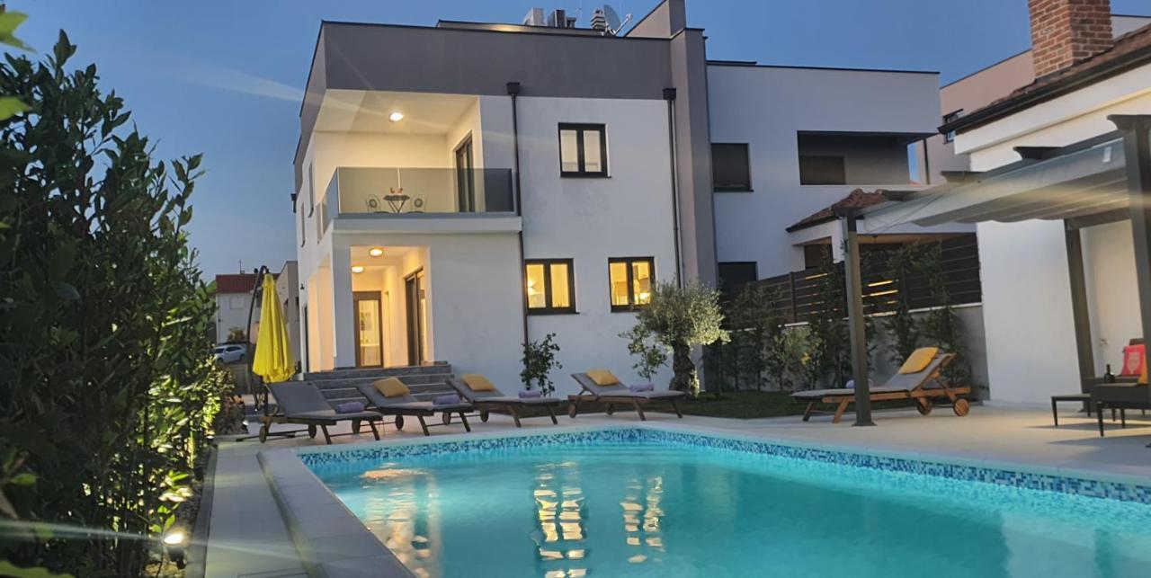 זאדאר Villa Andrija מראה חיצוני תמונה