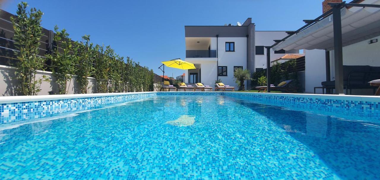 זאדאר Villa Andrija מראה חיצוני תמונה