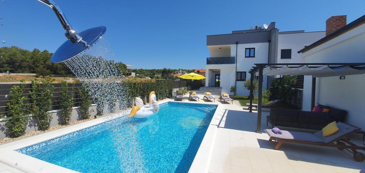 זאדאר Villa Andrija מראה חיצוני תמונה